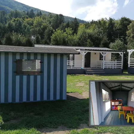 CzaDomki Ustroń Zewnętrze zdjęcie