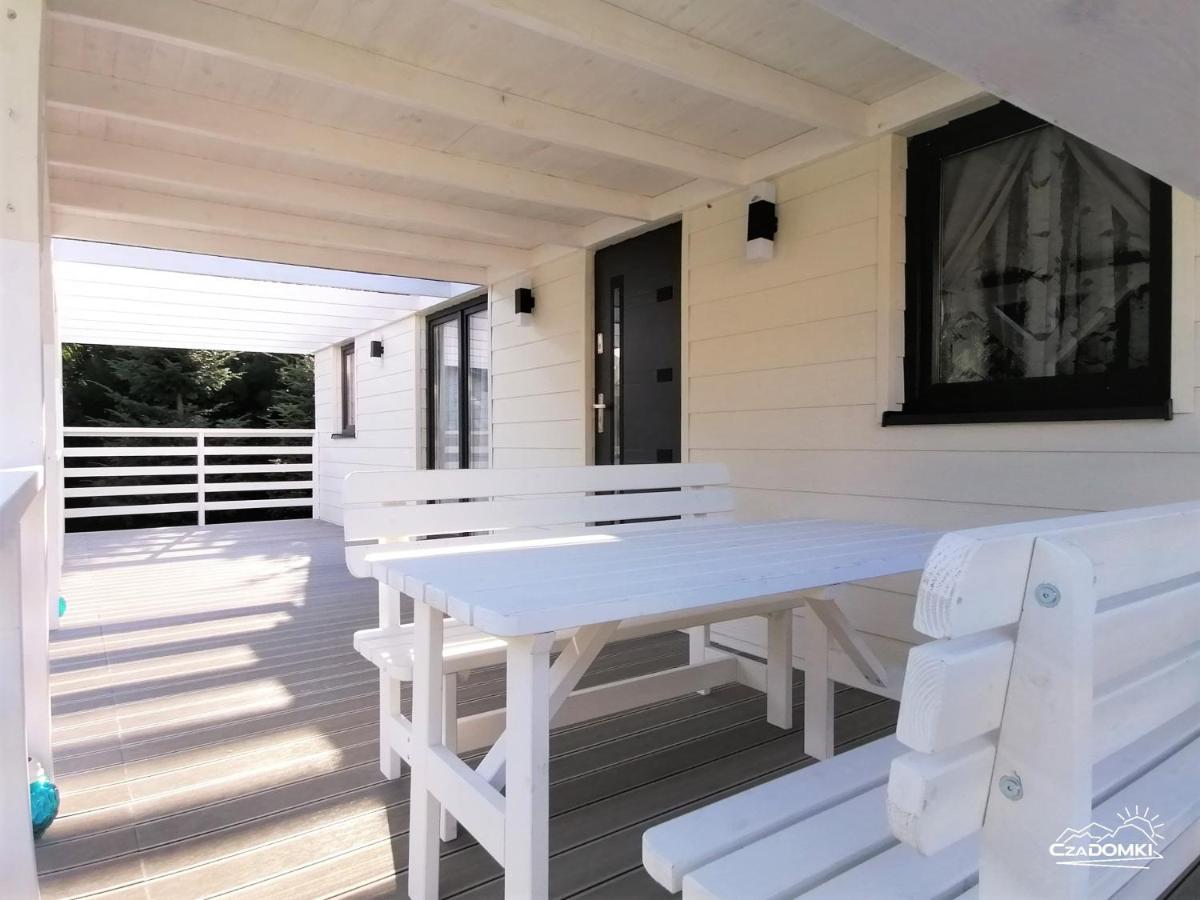 Czadomki Holiday home *