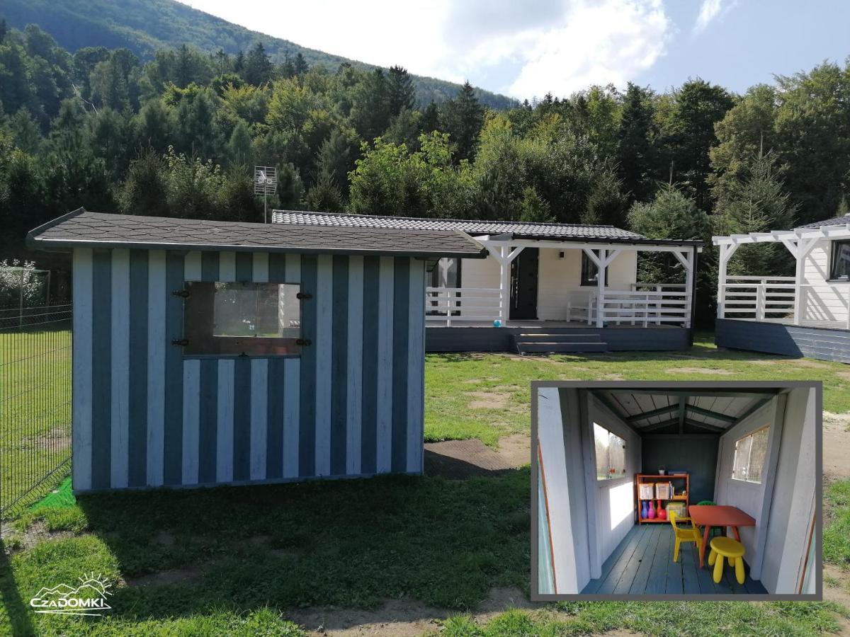 Czadomki Holiday home