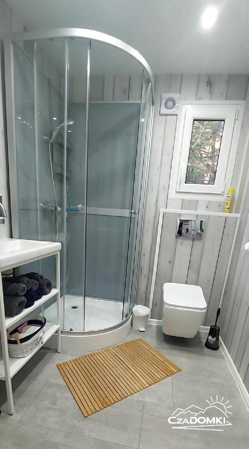 Czadomki Holiday home