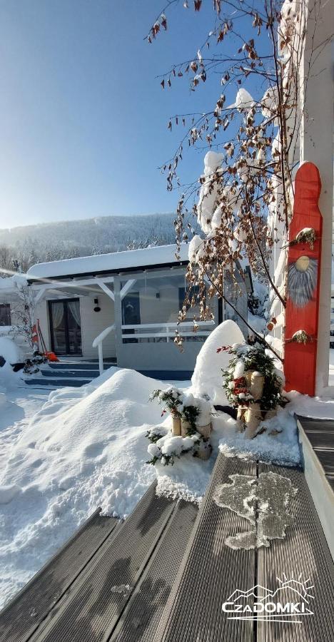 Czadomki Holiday home *