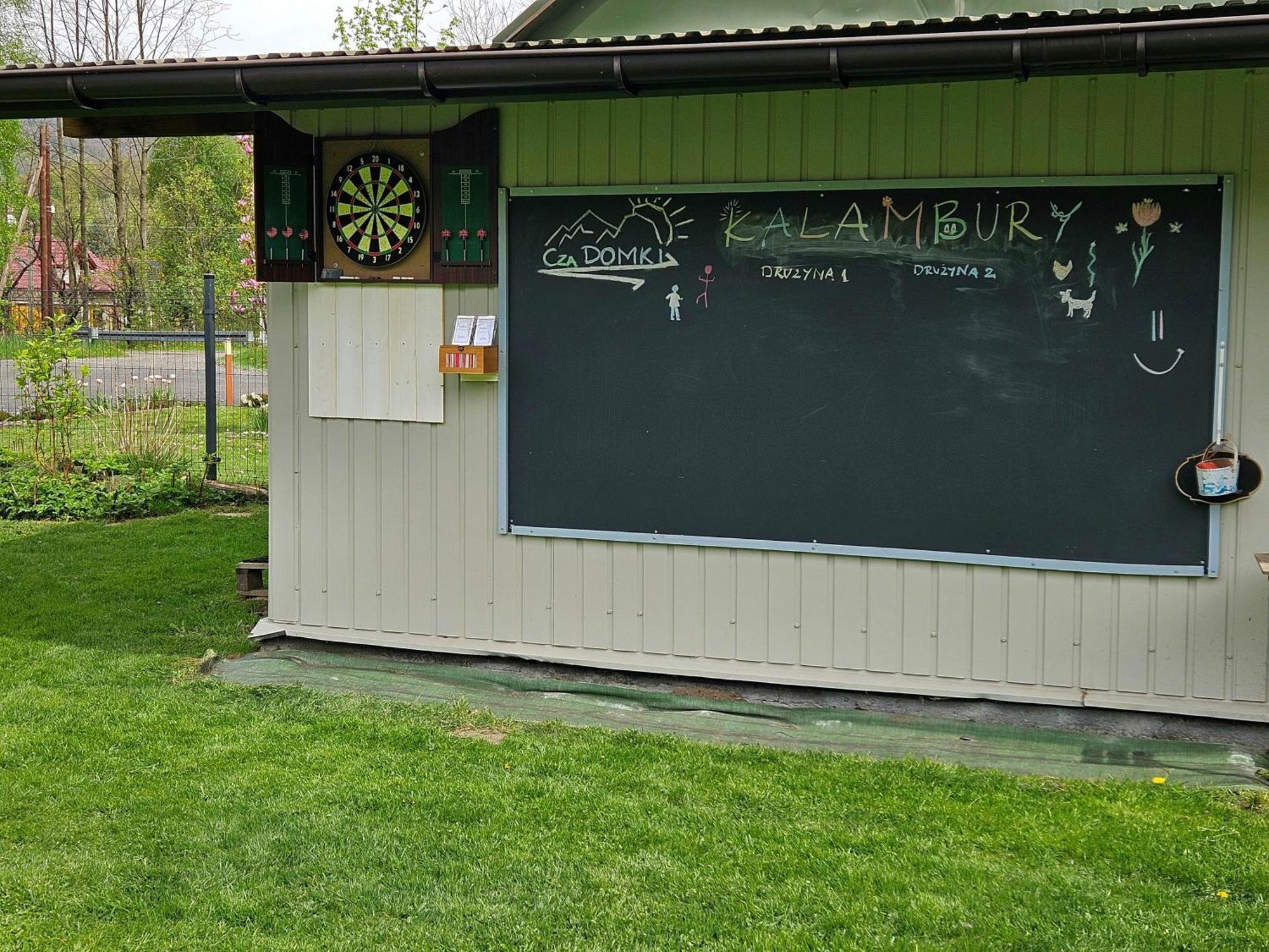 Czadomki Ustron